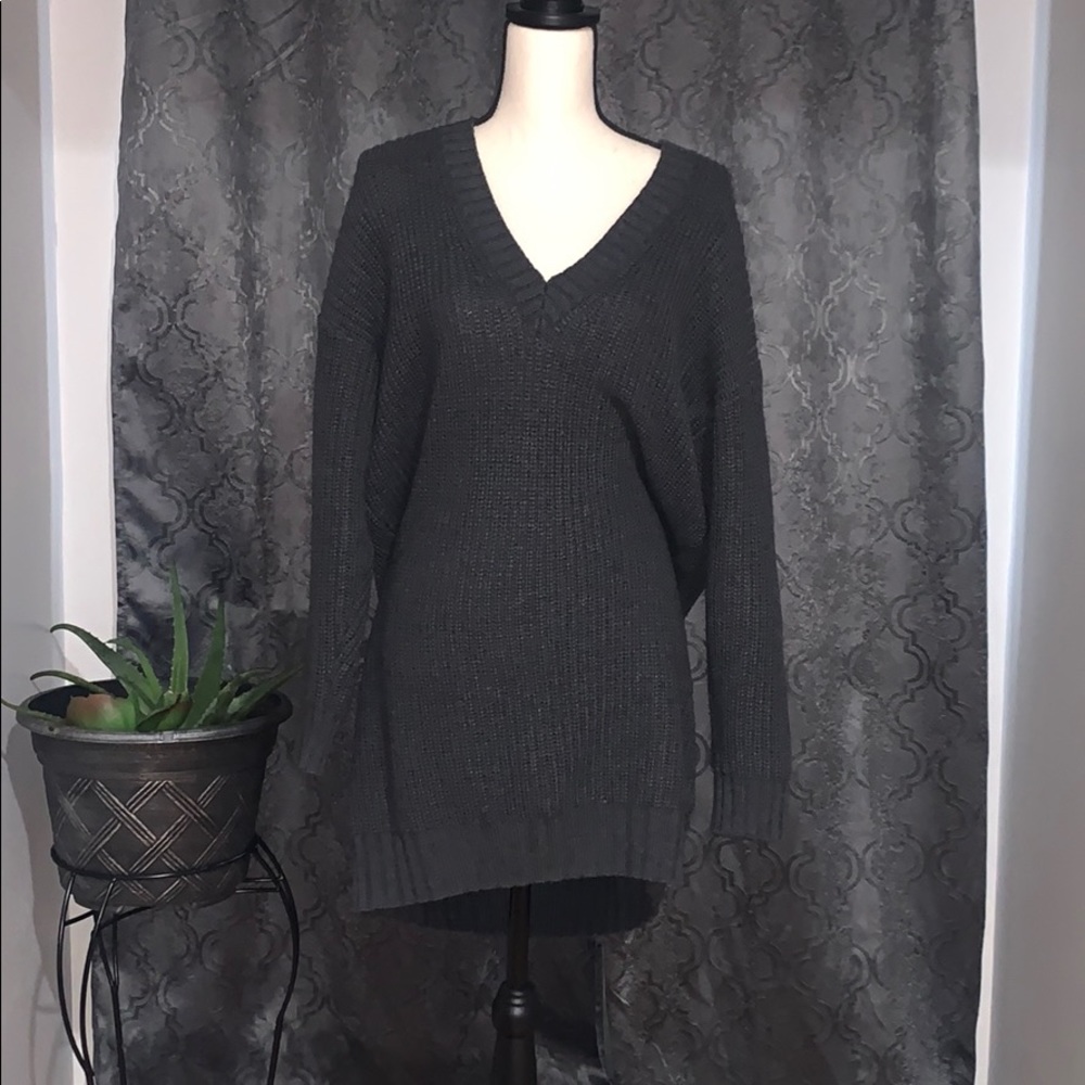 Express Sweater Dress
